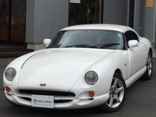 1997年 Other imported cars TVR ｻｰﾌﾞﾗｳ 4.2 5速MT ﾃﾞｨｰﾗｰ車